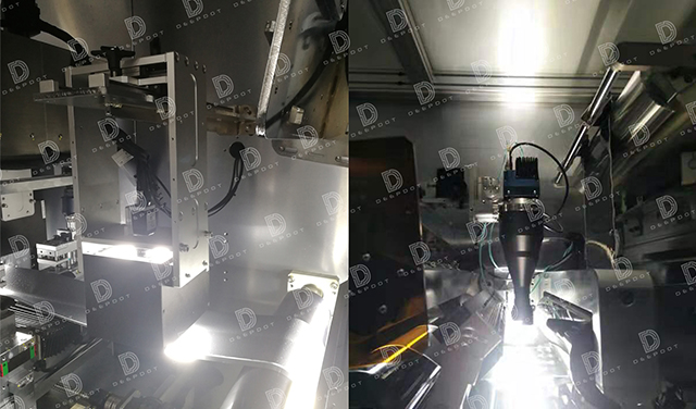 卷繞機視覺(jué)缺陷檢測